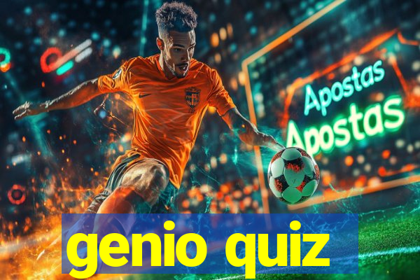 genio quiz